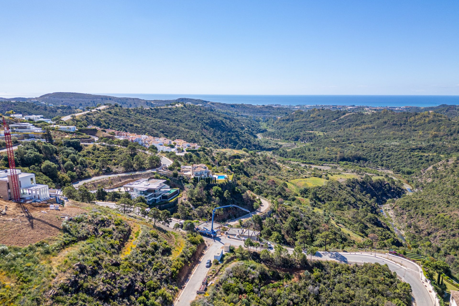 Reventa - Plot - Land - Benahavís - Benahavís Centro