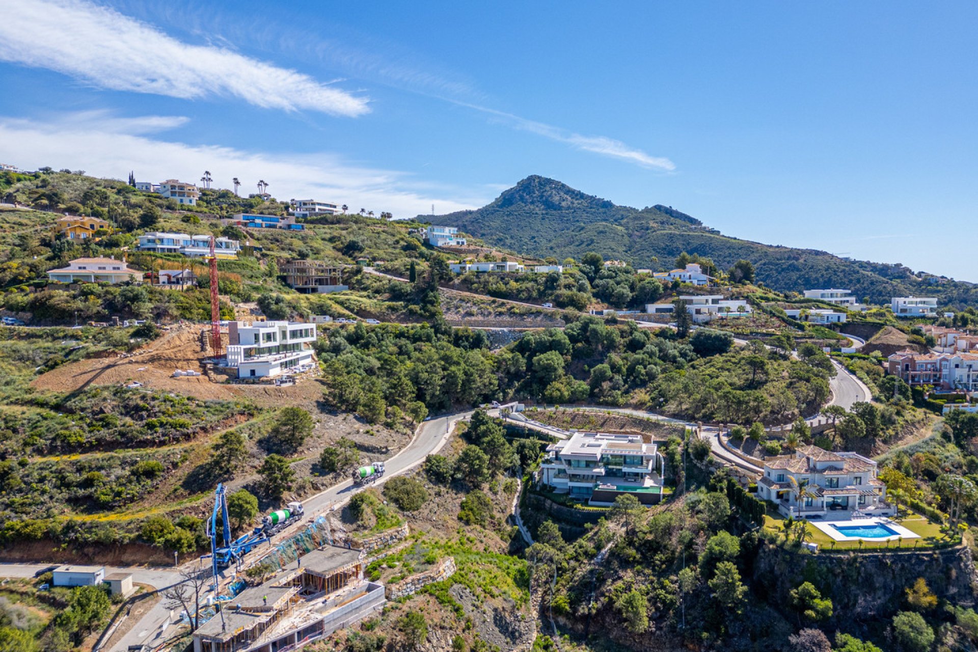 Reventa - Plot - Land - Benahavís - Benahavís Centro