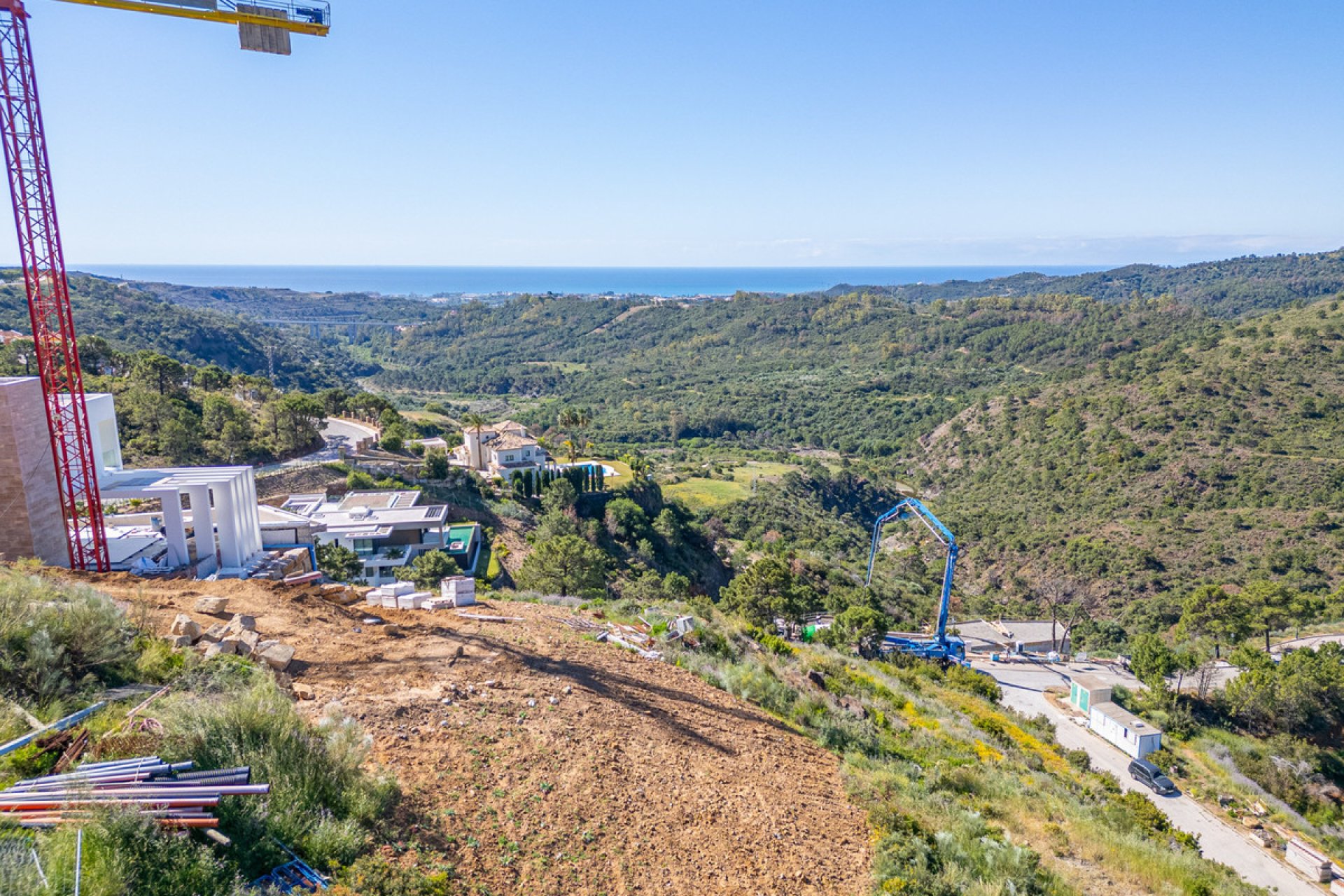 Reventa - Plot - Land - Benahavís - Benahavís Centro