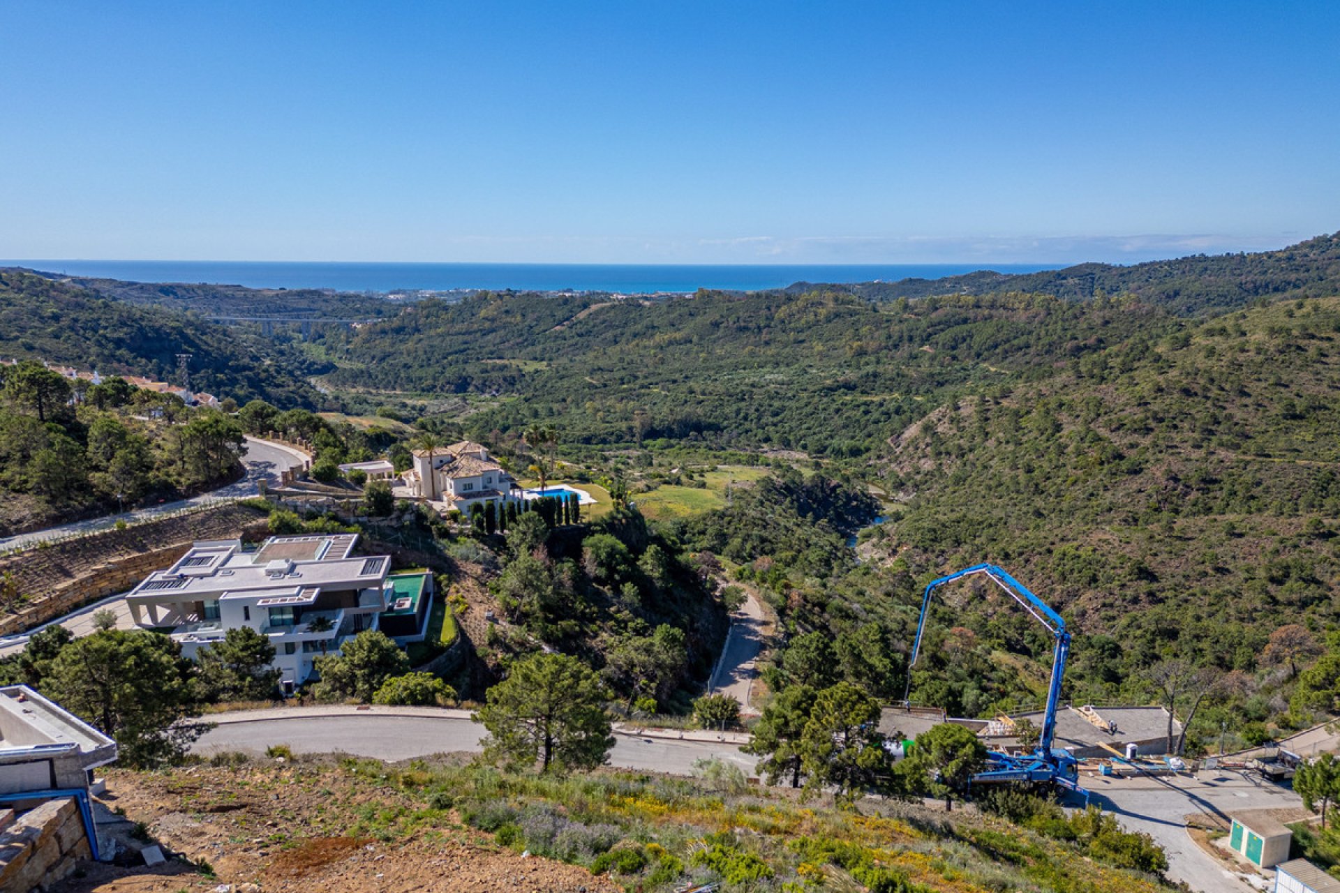 Reventa - Plot - Land - Benahavís - Benahavís Centro