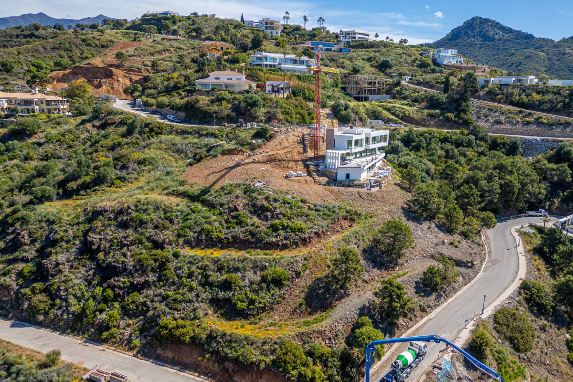 Reventa - Plot - Land - Benahavís - Benahavís Centro