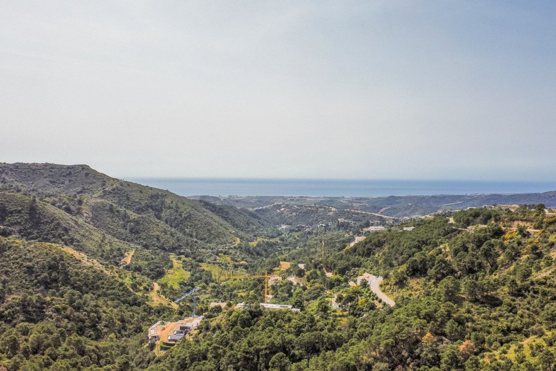 Reventa - Plot - Land - Benahavís - Benahavís Centro