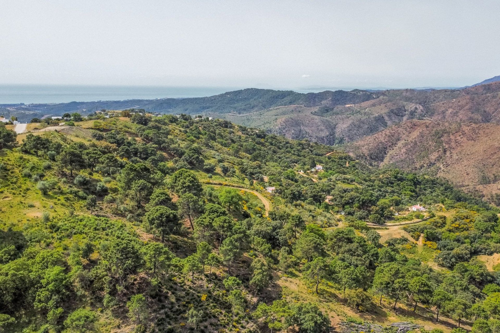 Reventa - Plot - Land - Benahavís - Benahavís Centro