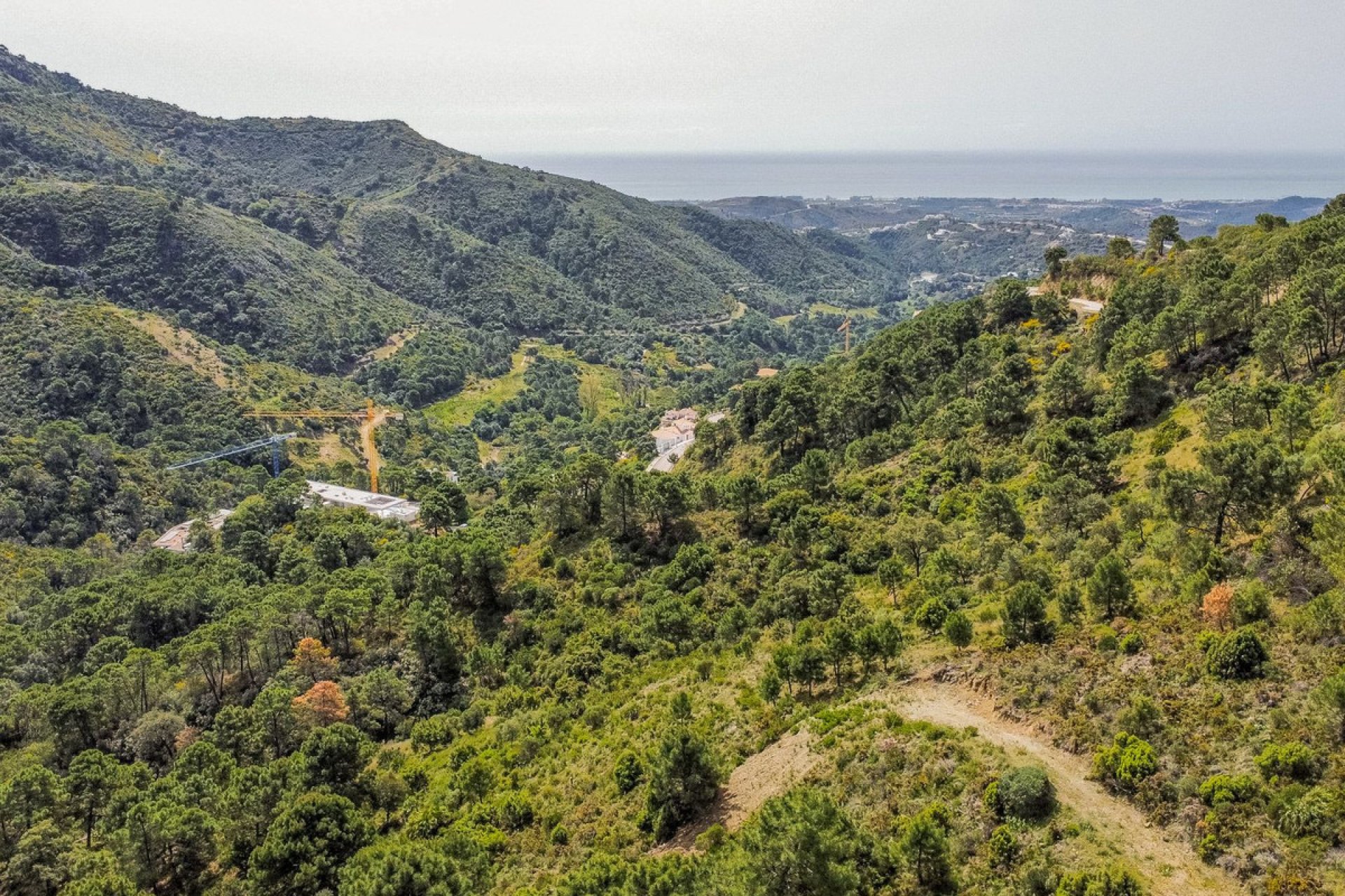 Reventa - Plot - Land - Benahavís - Benahavís Centro