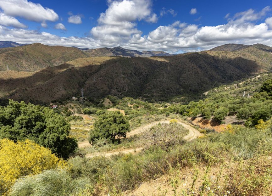 Reventa - Plot - Land - Benahavís - Benahavís Centro