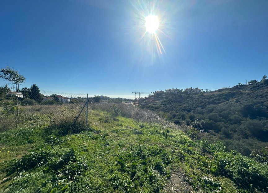 Reventa - Plot - Land - Benahavís - Benahavís Centro