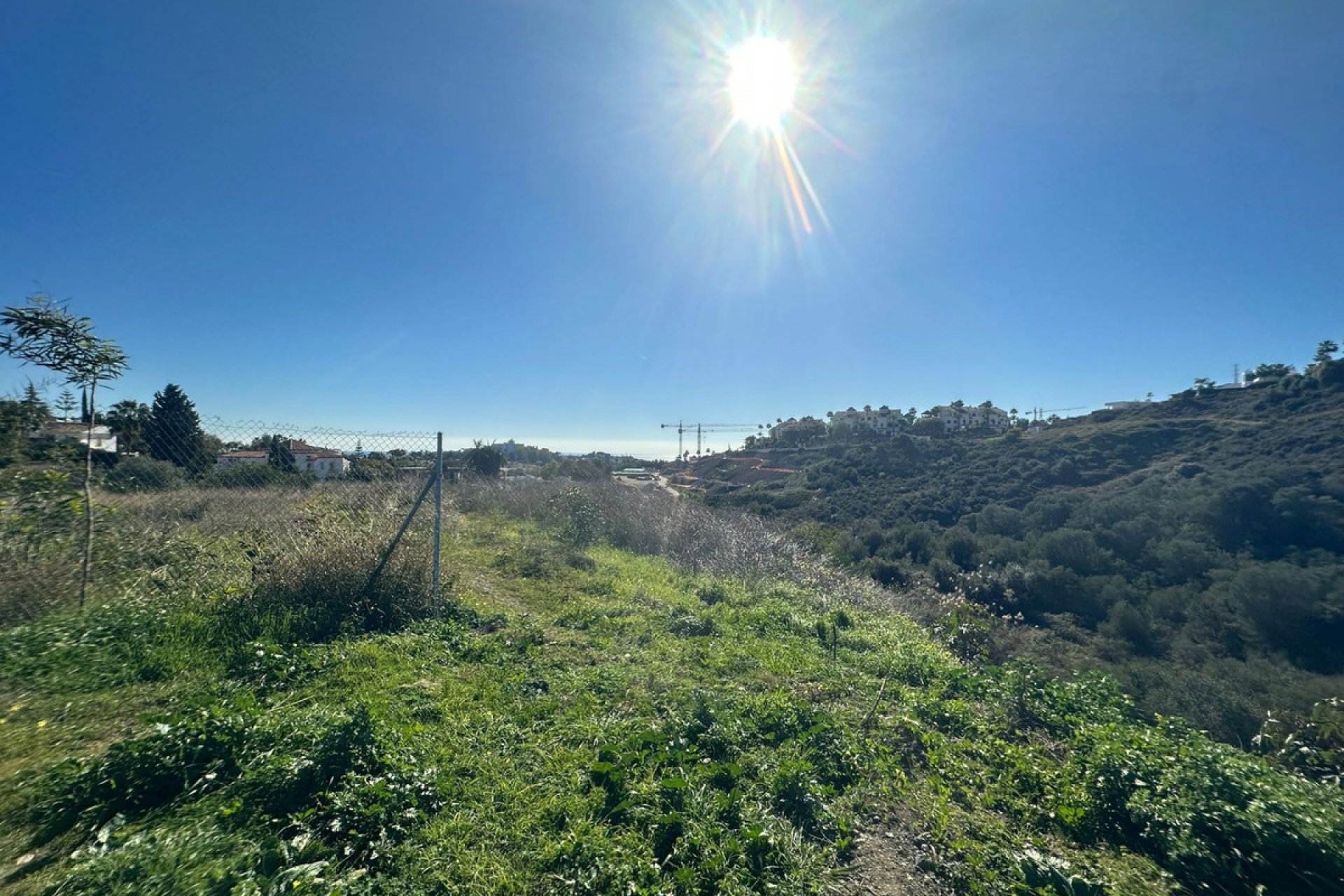 Reventa - Plot - Land - Benahavís - Benahavís Centro