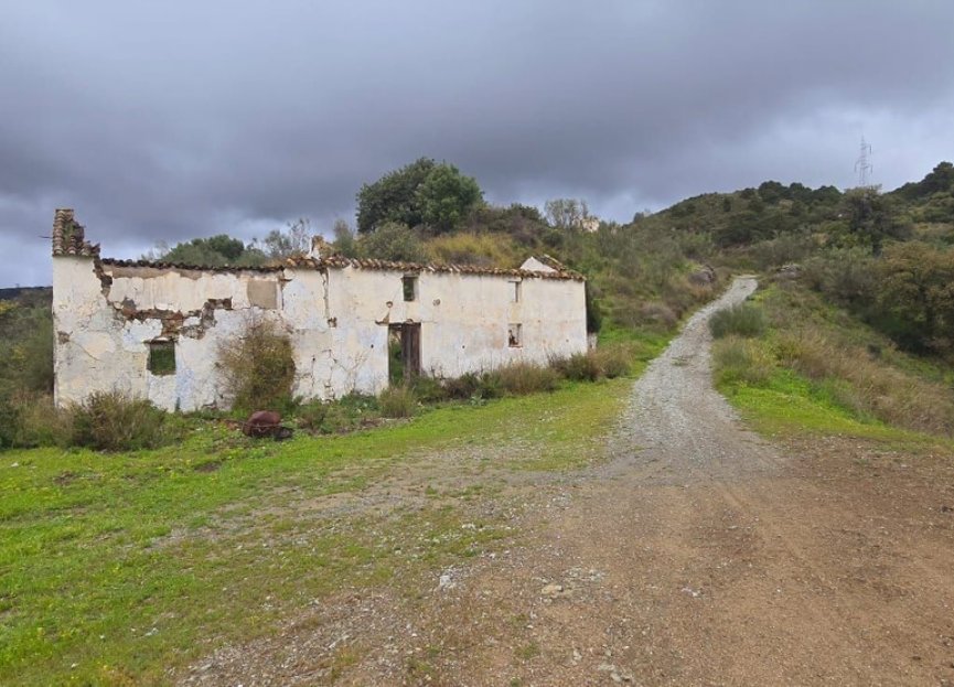 Reventa - Plot - Land - Benahavís - Benahavís Centro