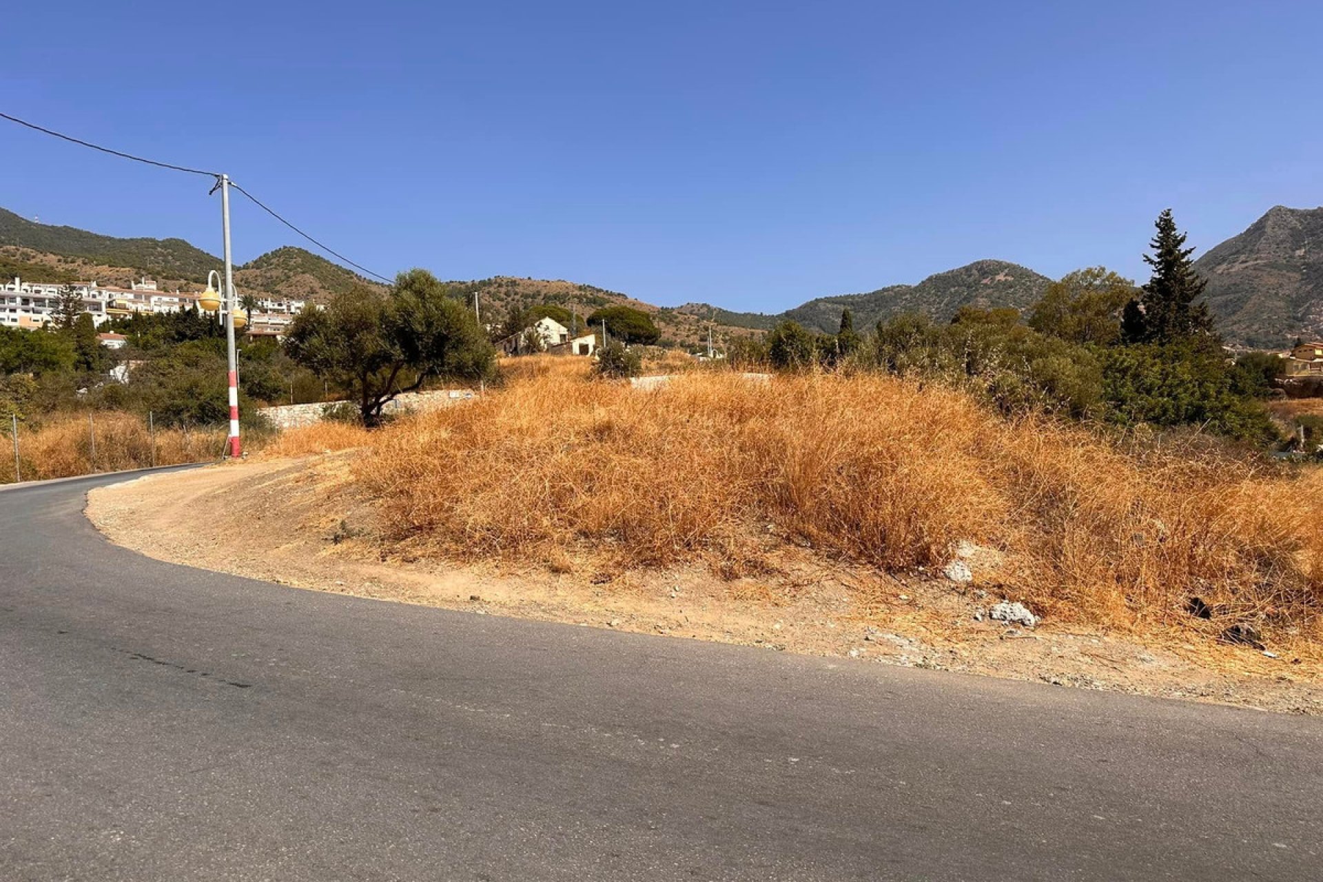 Reventa - Plot - Land - Benalmádena - Benalmadena Centro