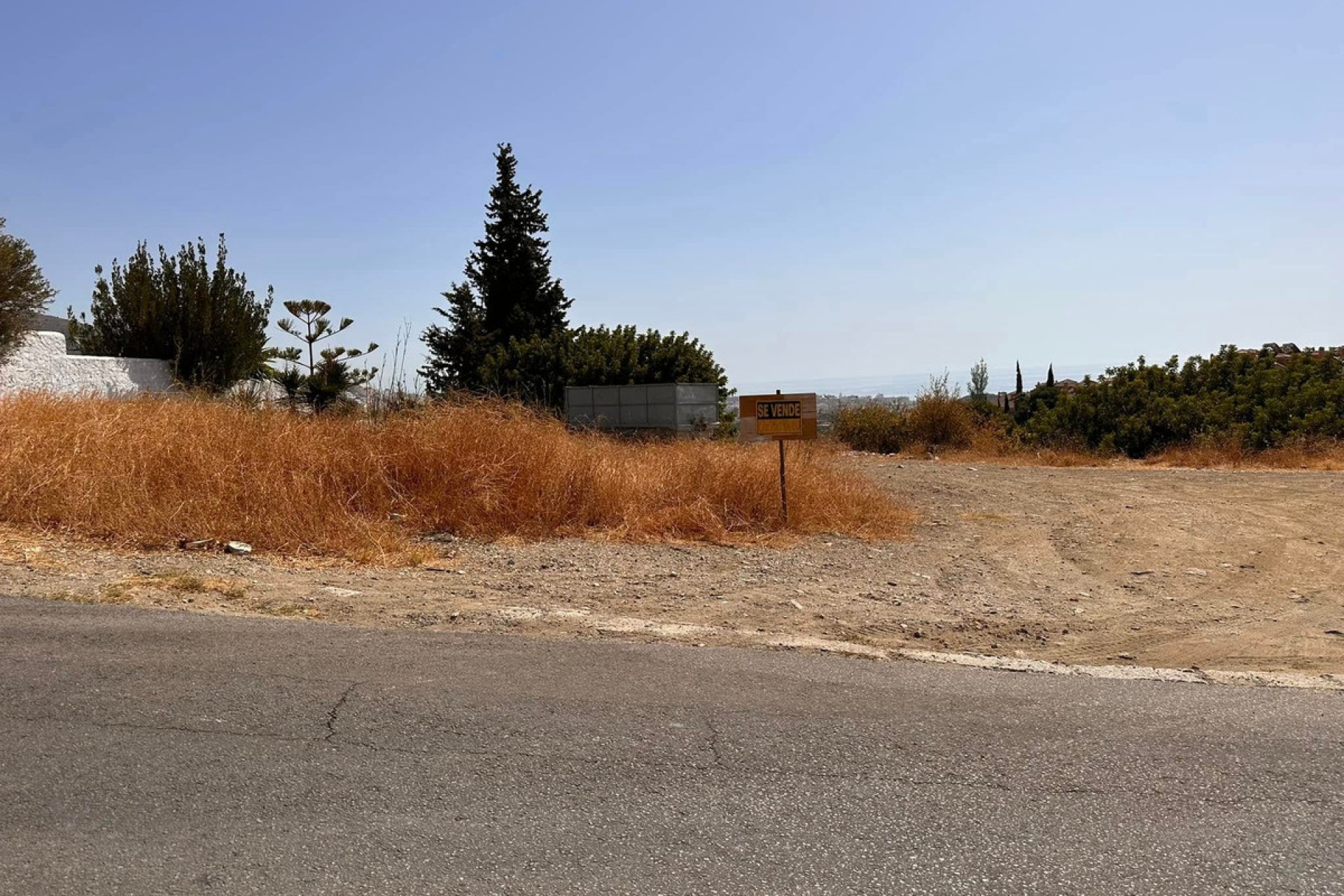 Reventa - Plot - Land - Benalmádena - Benalmadena Centro