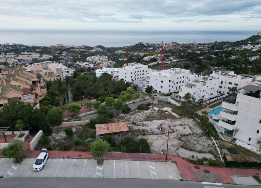 Reventa - Plot - Land - Benalmádena - Benalmadena Centro