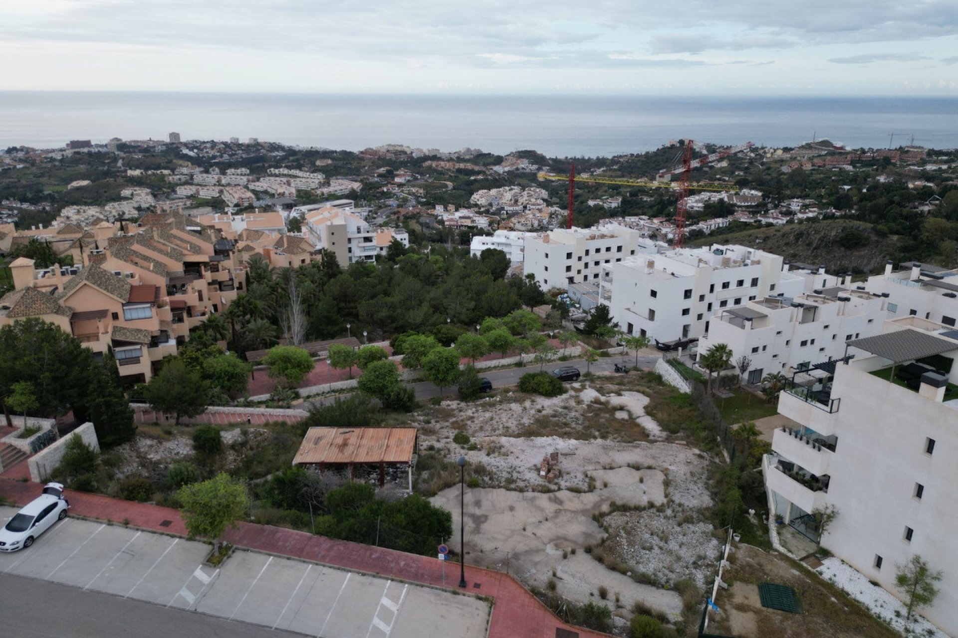 Reventa - Plot - Land - Benalmádena - Benalmadena Centro