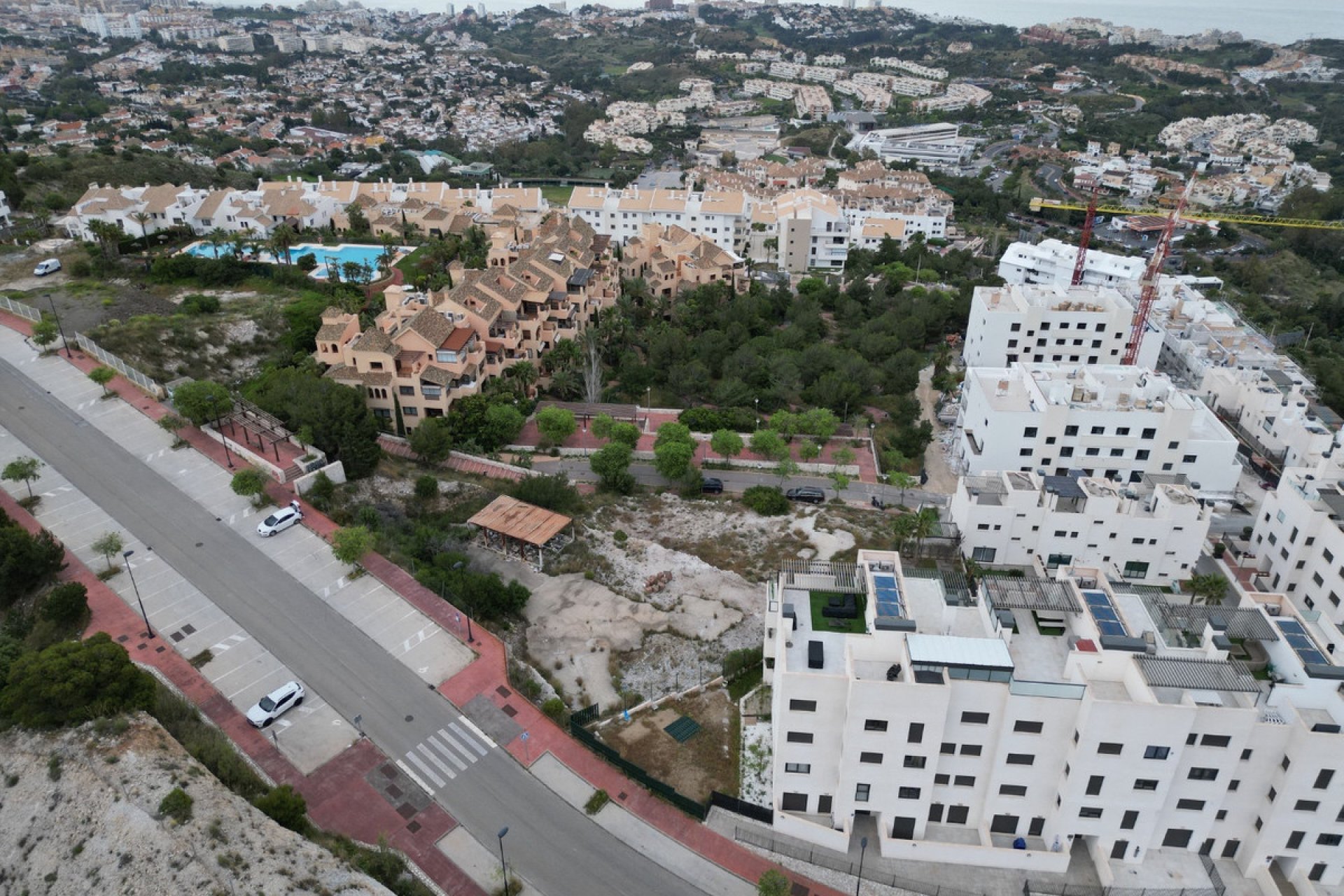 Reventa - Plot - Land - Benalmádena - Benalmadena Centro