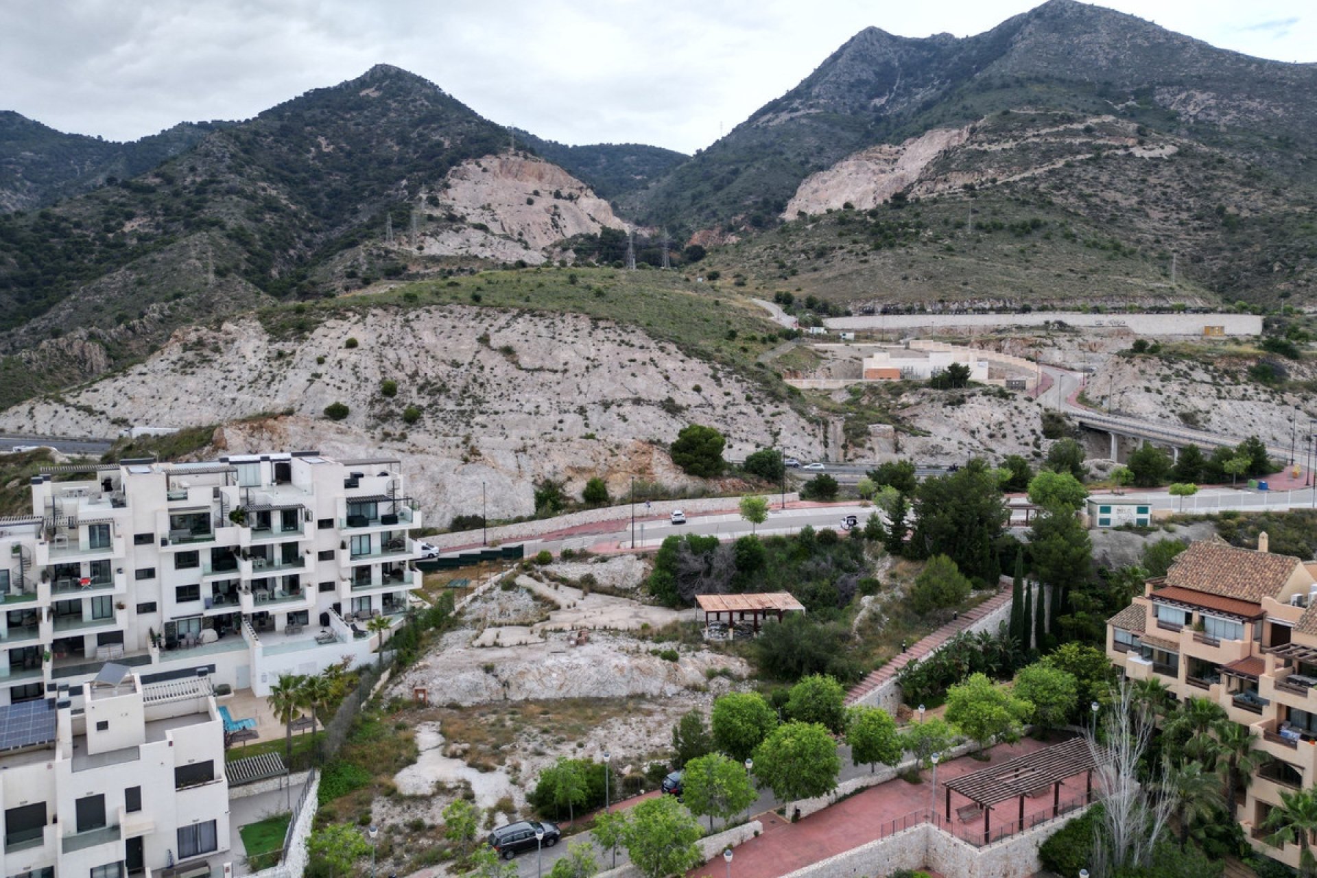 Reventa - Plot - Land - Benalmádena - Benalmadena Centro