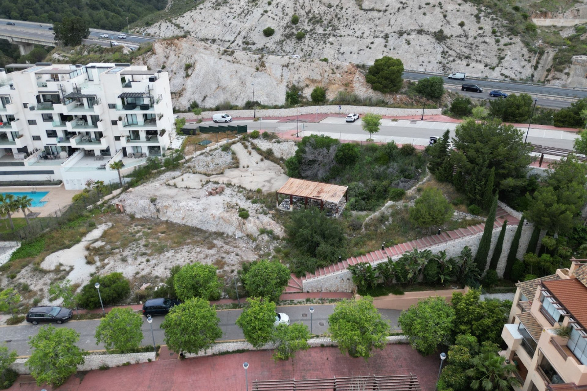 Reventa - Plot - Land - Benalmádena - Benalmadena Centro