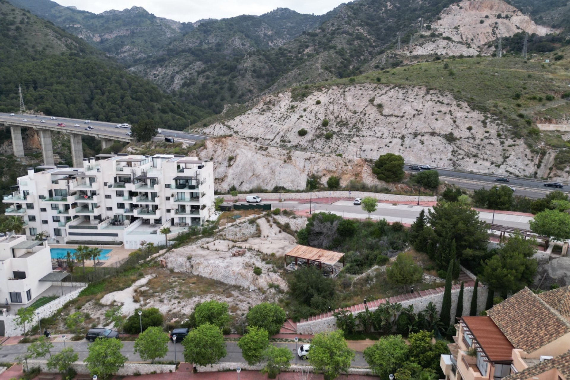 Reventa - Plot - Land - Benalmádena - Benalmadena Centro