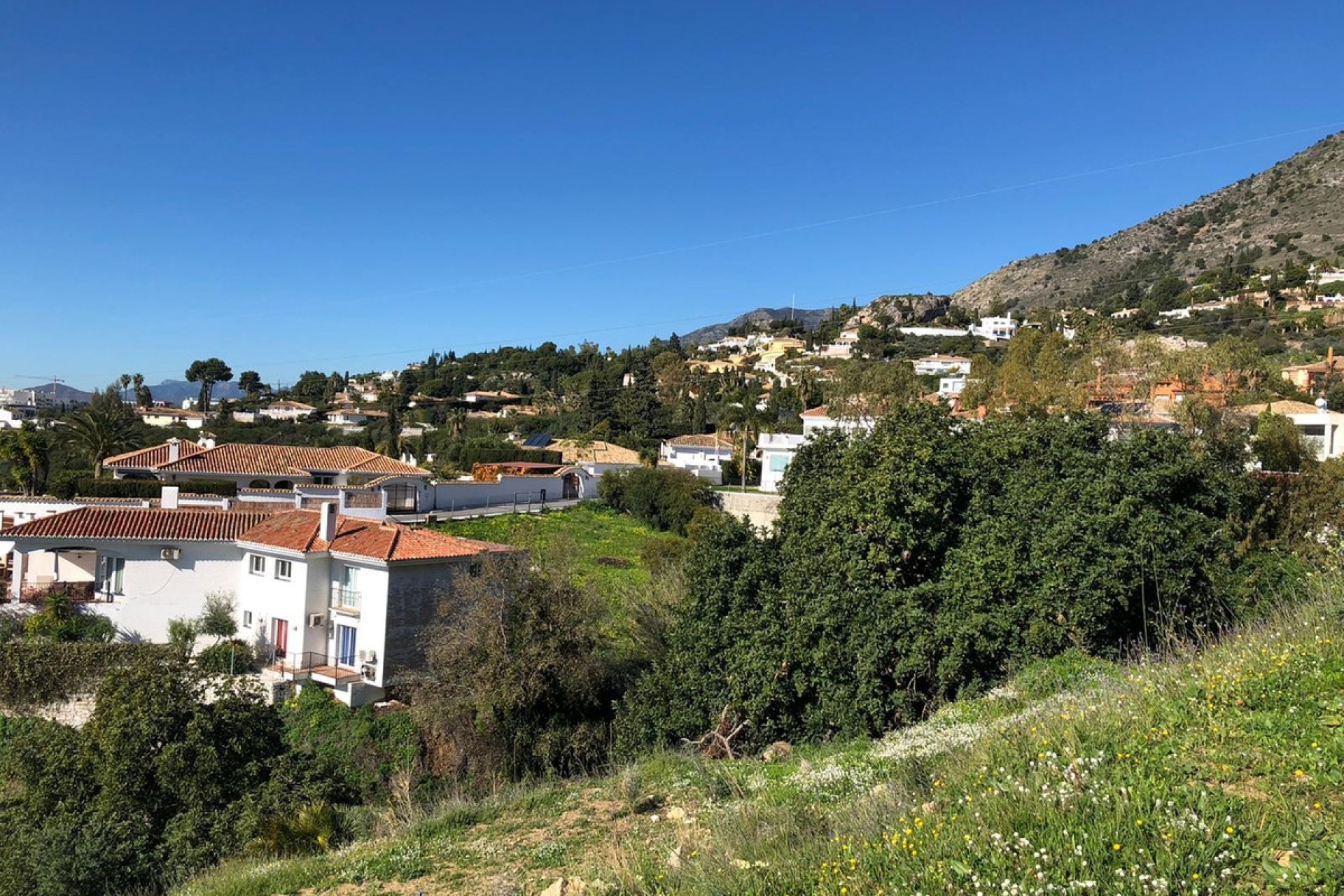 Reventa - Plot - Land - Benalmádena - Benalmadena Pueblo