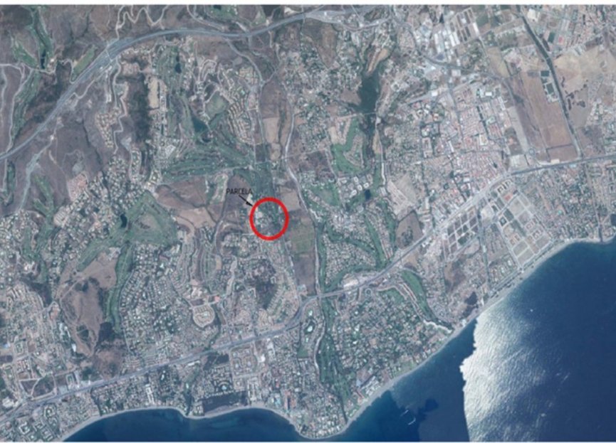 Reventa - Plot - Land - Estepona - Atalaya