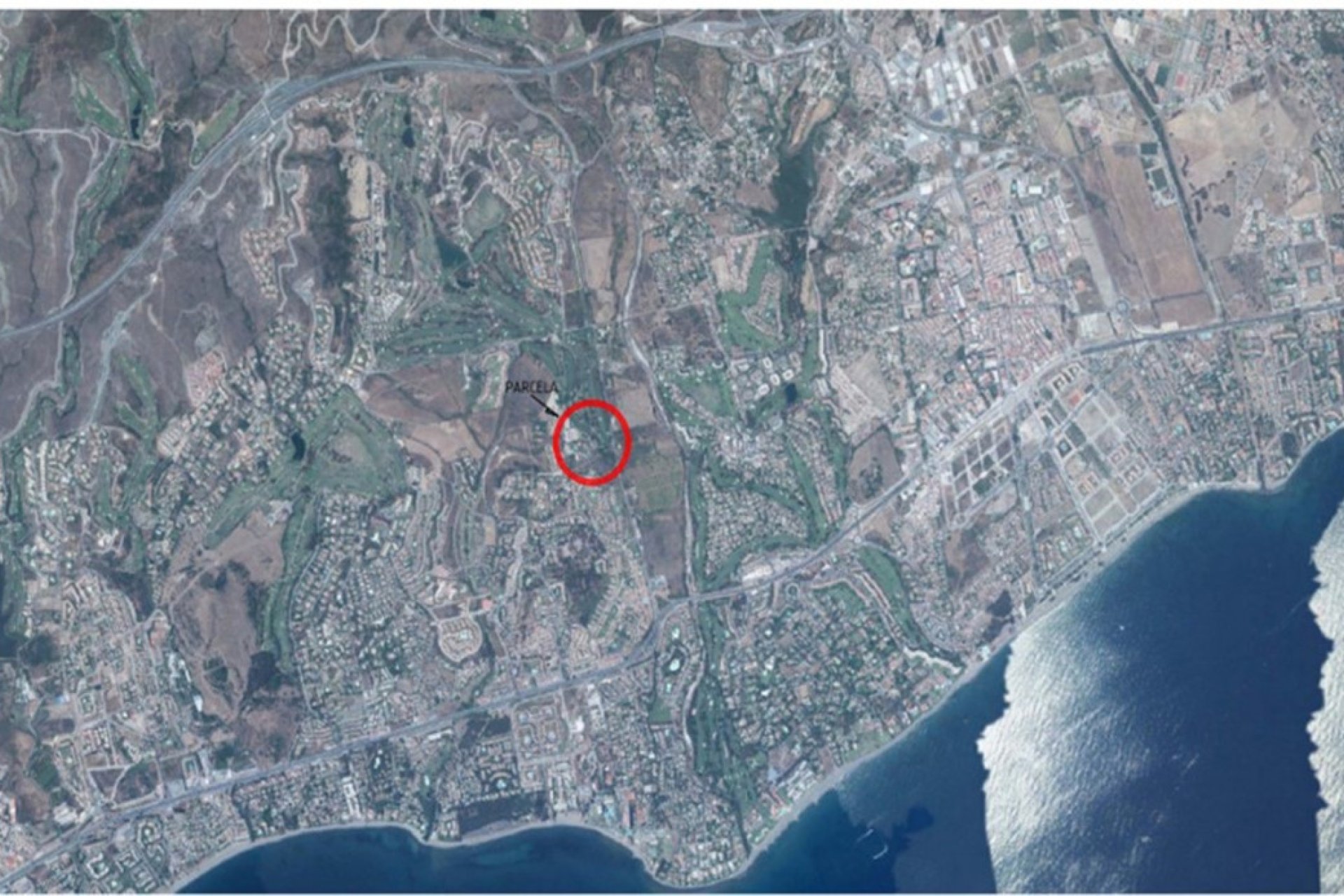 Reventa - Plot - Land - Estepona - Atalaya