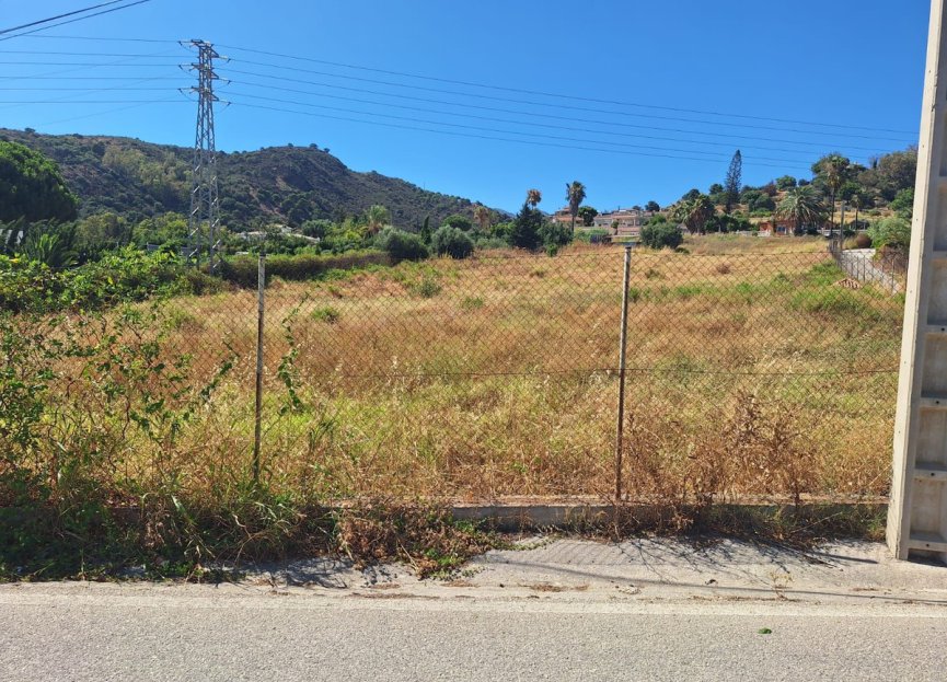 Reventa - Plot - Land - Estepona - Estepona Centro