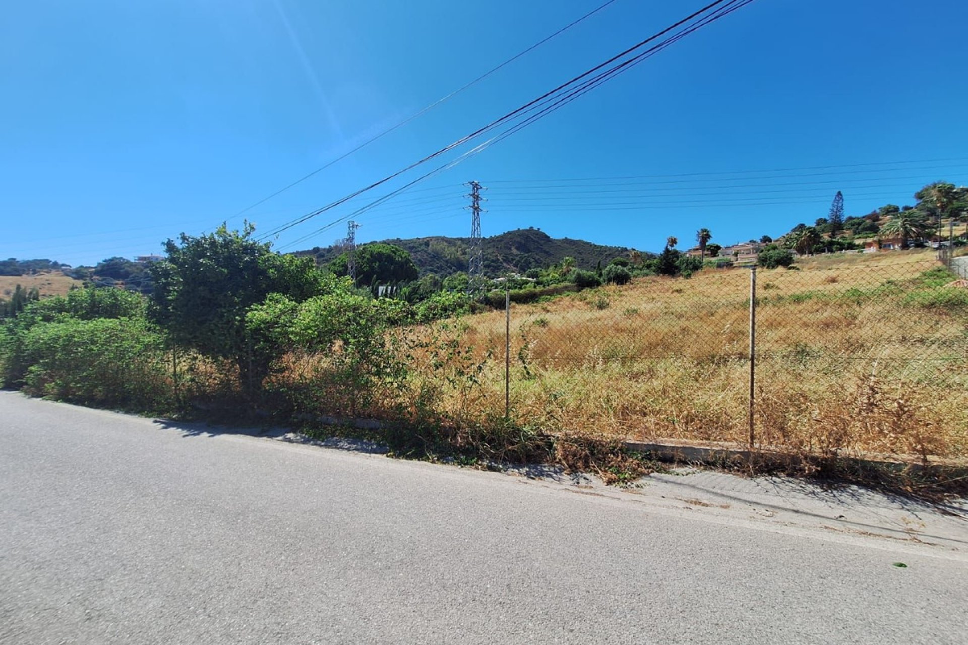 Reventa - Plot - Land - Estepona - Estepona Centro