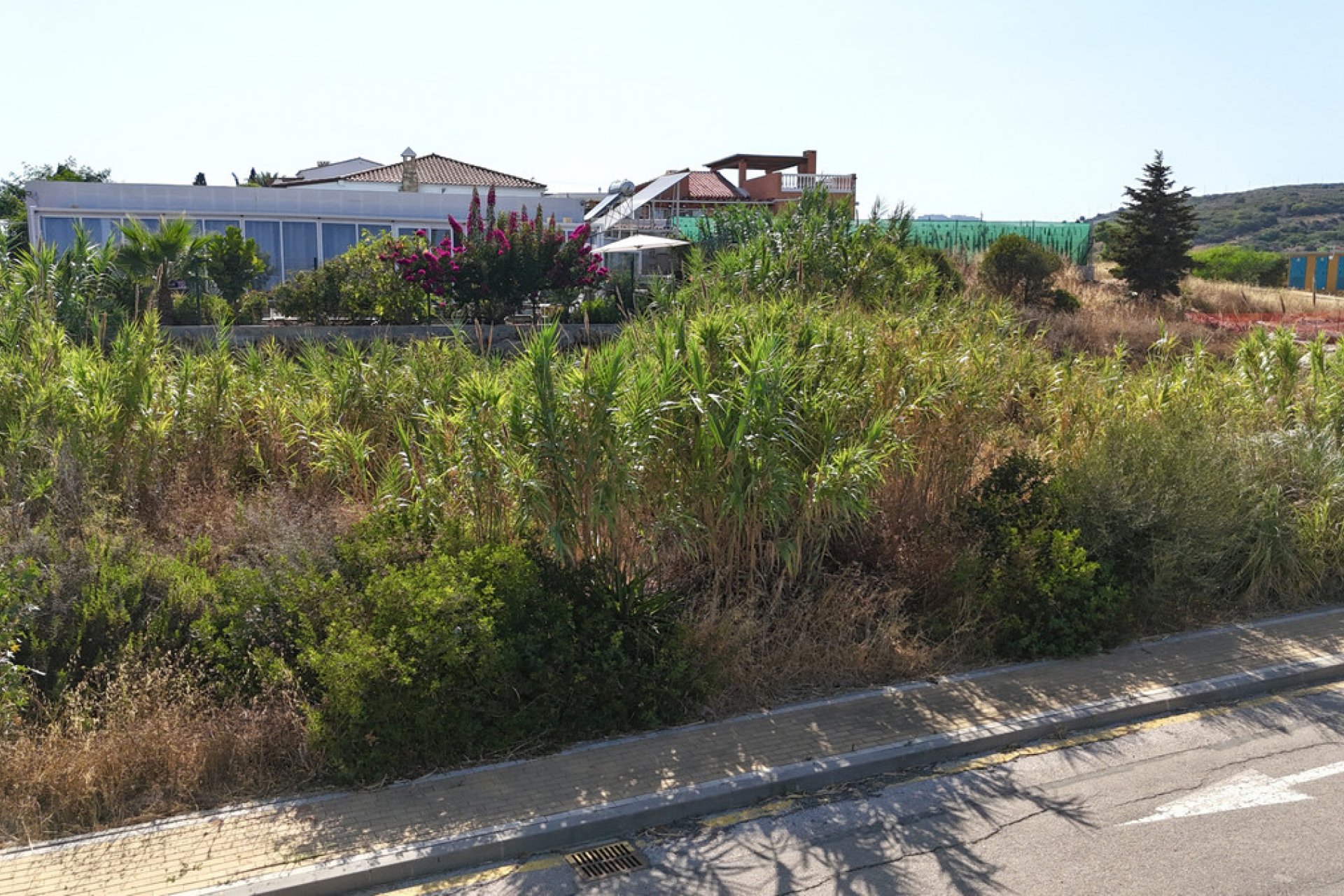 Reventa - Plot - Land - Estepona - Estepona Centro