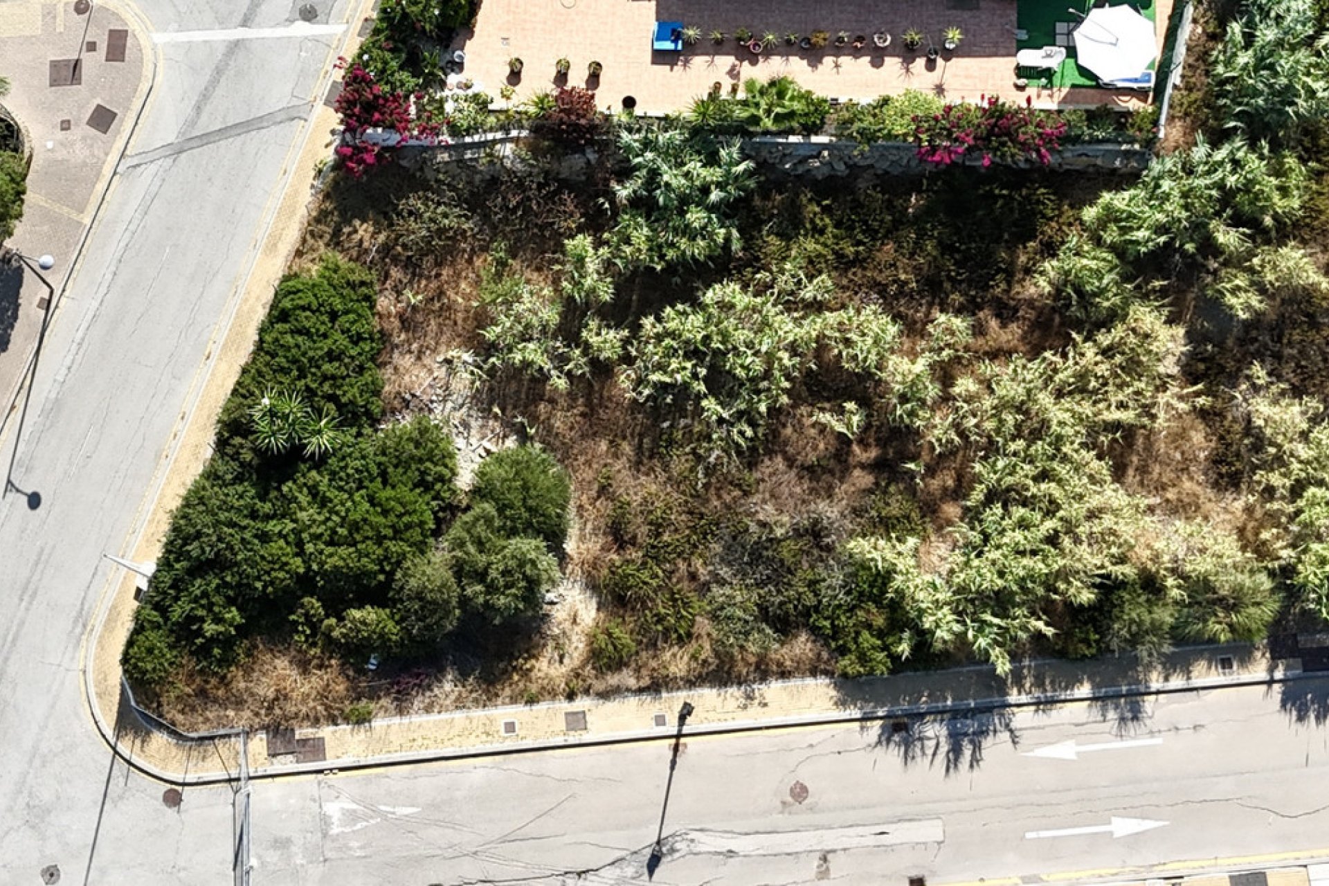 Reventa - Plot - Land - Estepona - Estepona Centro