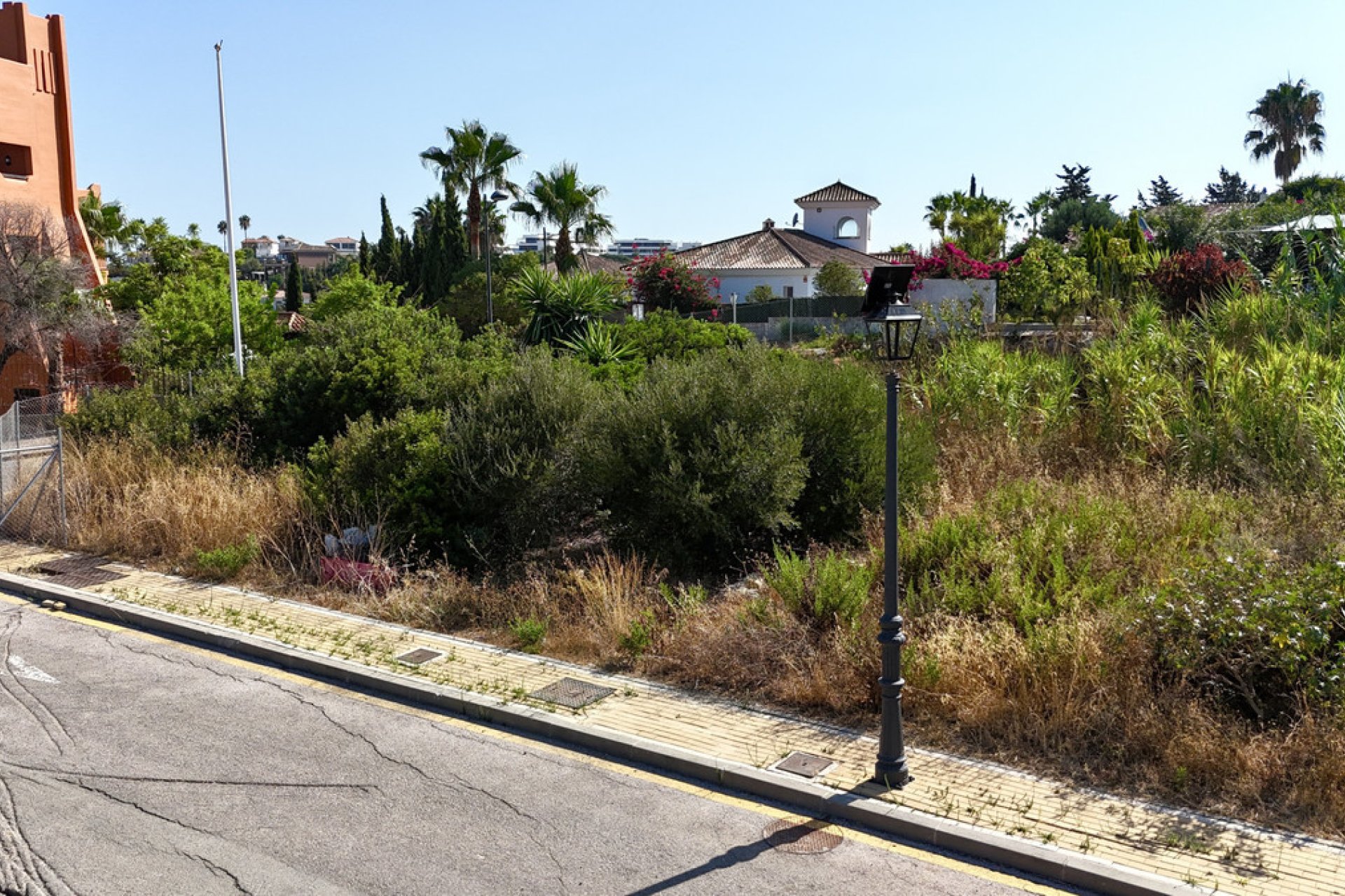 Reventa - Plot - Land - Estepona - Estepona Centro