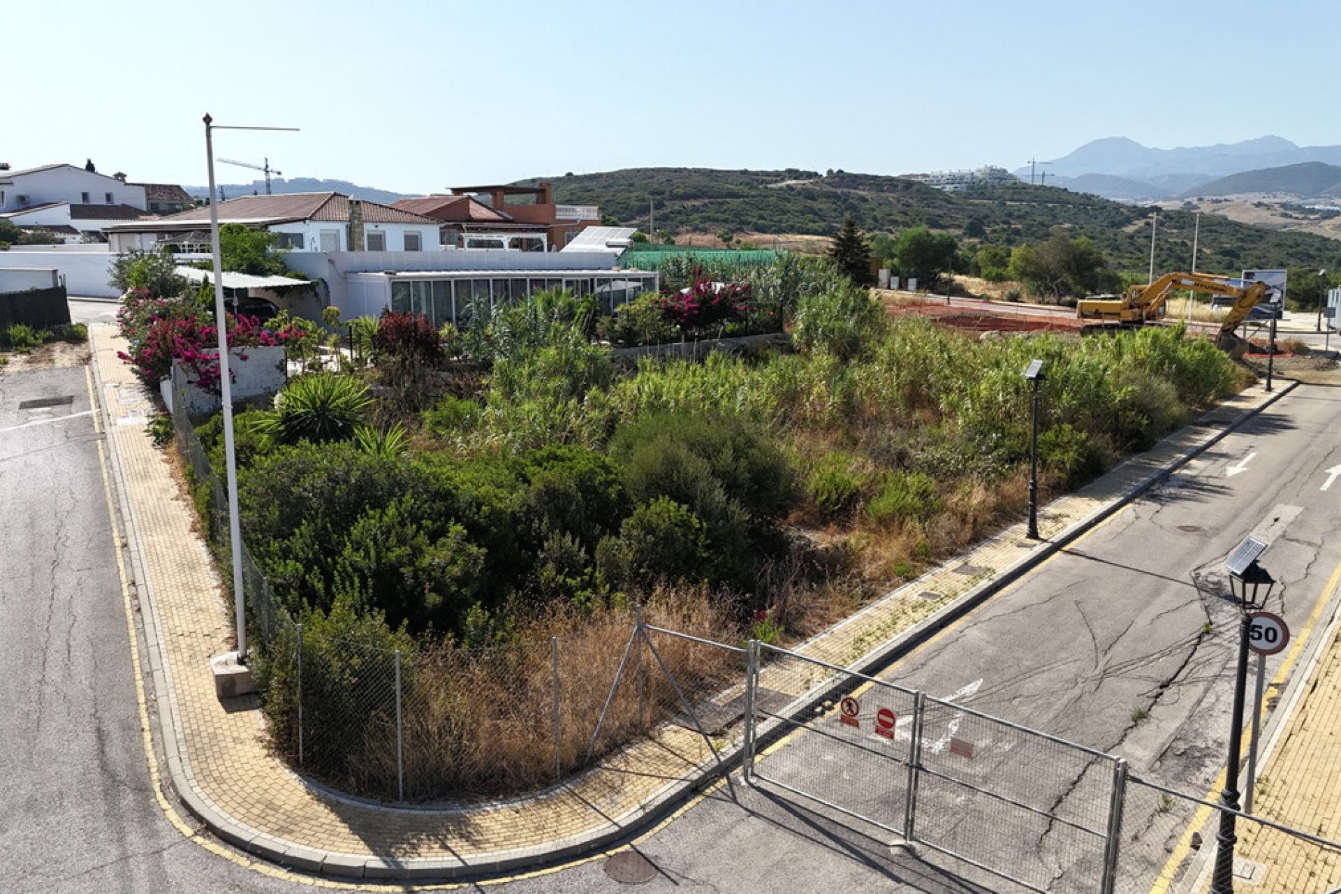 Reventa - Plot - Land - Estepona - Estepona Centro