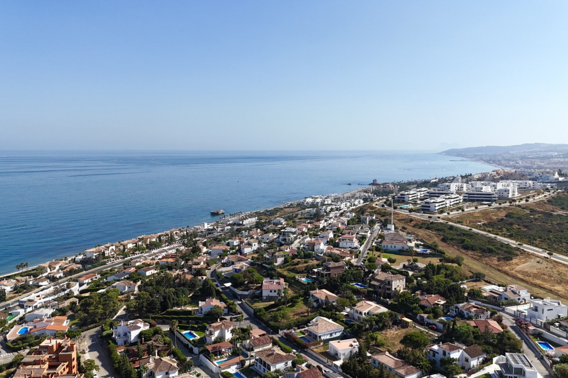 Reventa - Plot - Land - Estepona - Estepona Centro