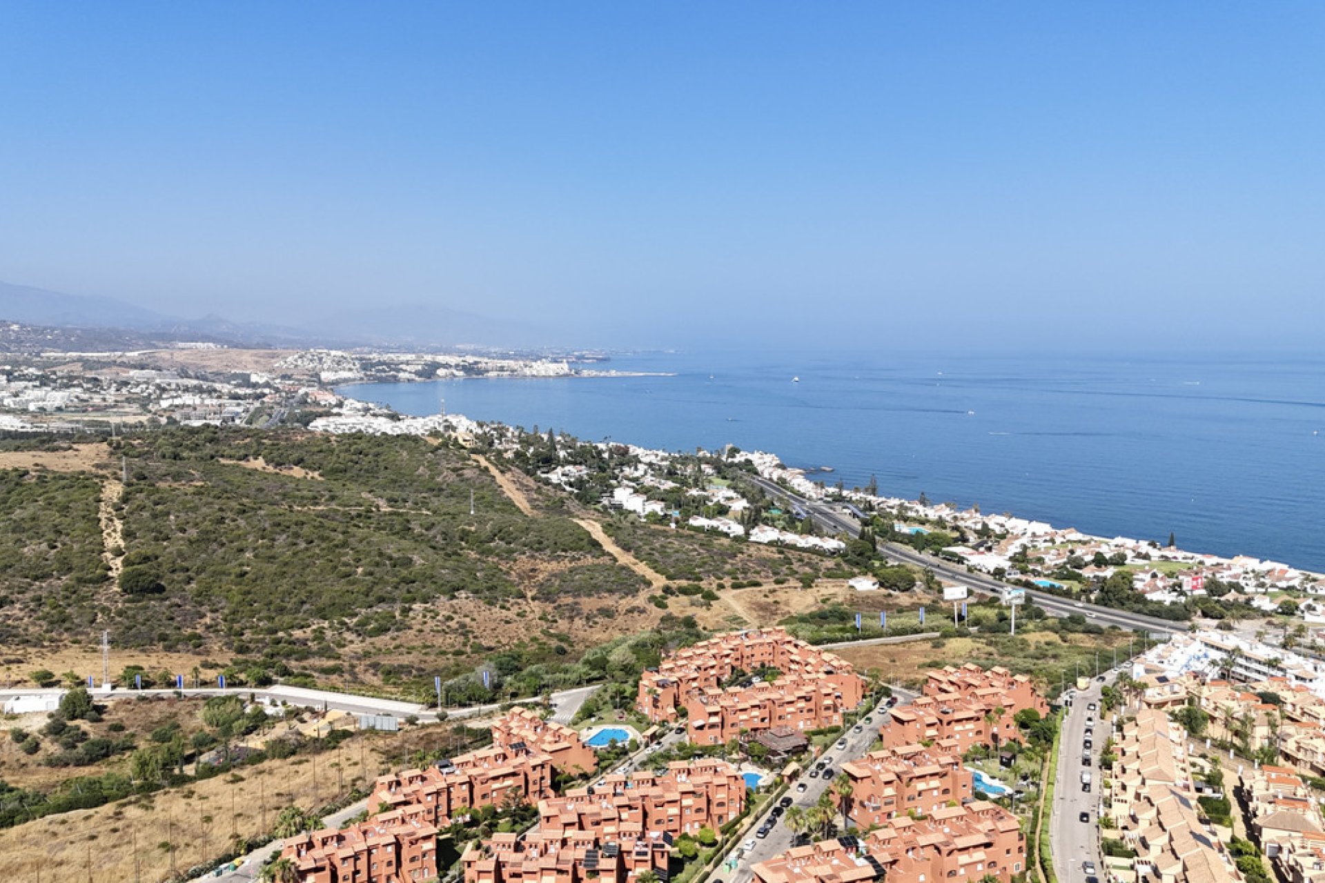 Reventa - Plot - Land - Estepona - Estepona Centro