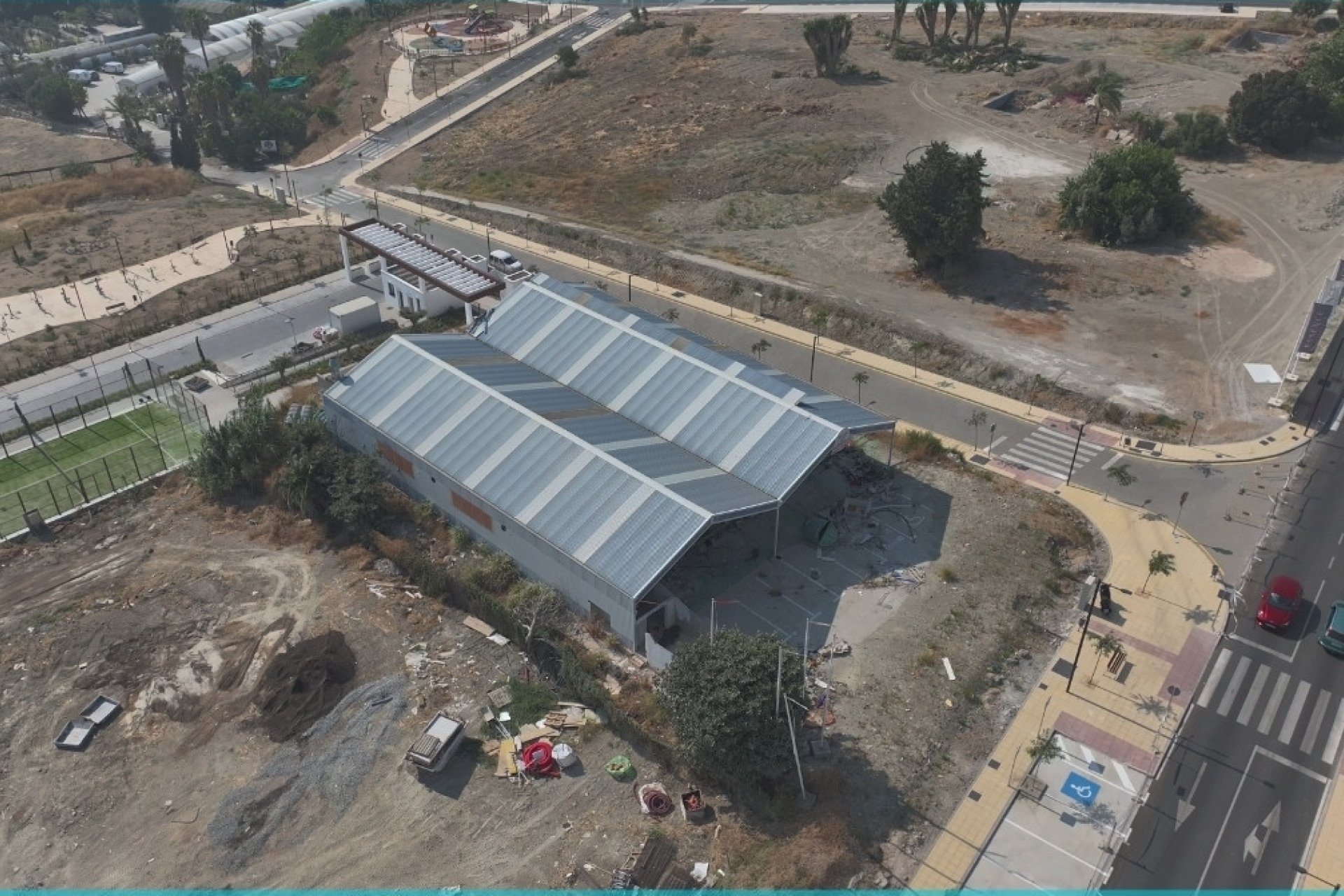 Reventa - Plot - Land - Estepona - Estepona Centro