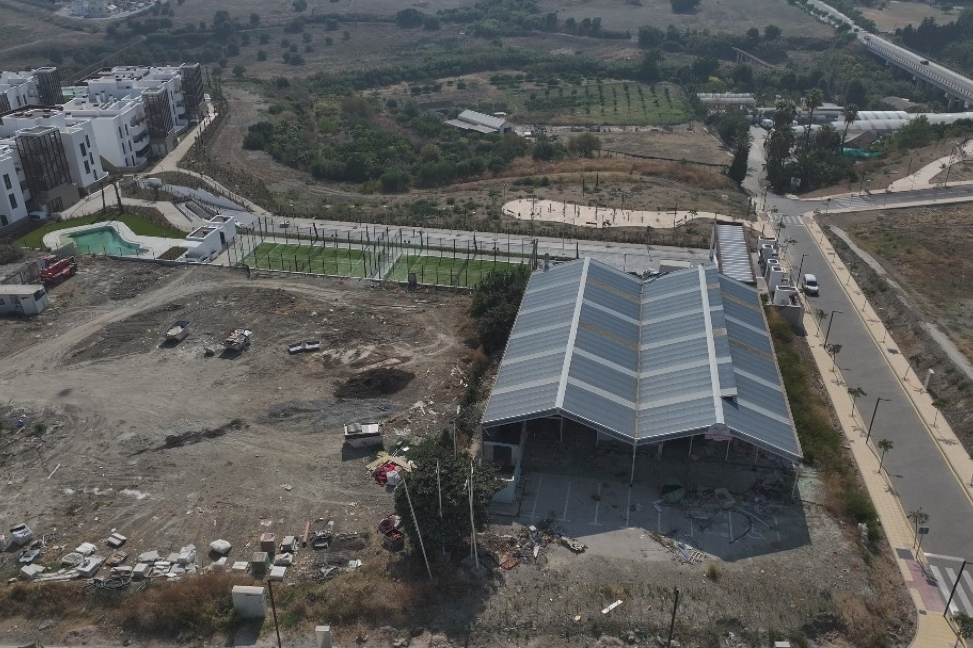 Reventa - Plot - Land - Estepona - Estepona Centro