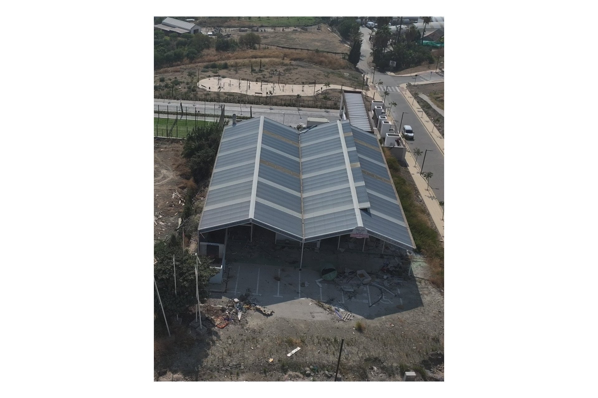 Reventa - Plot - Land - Estepona - Estepona Centro