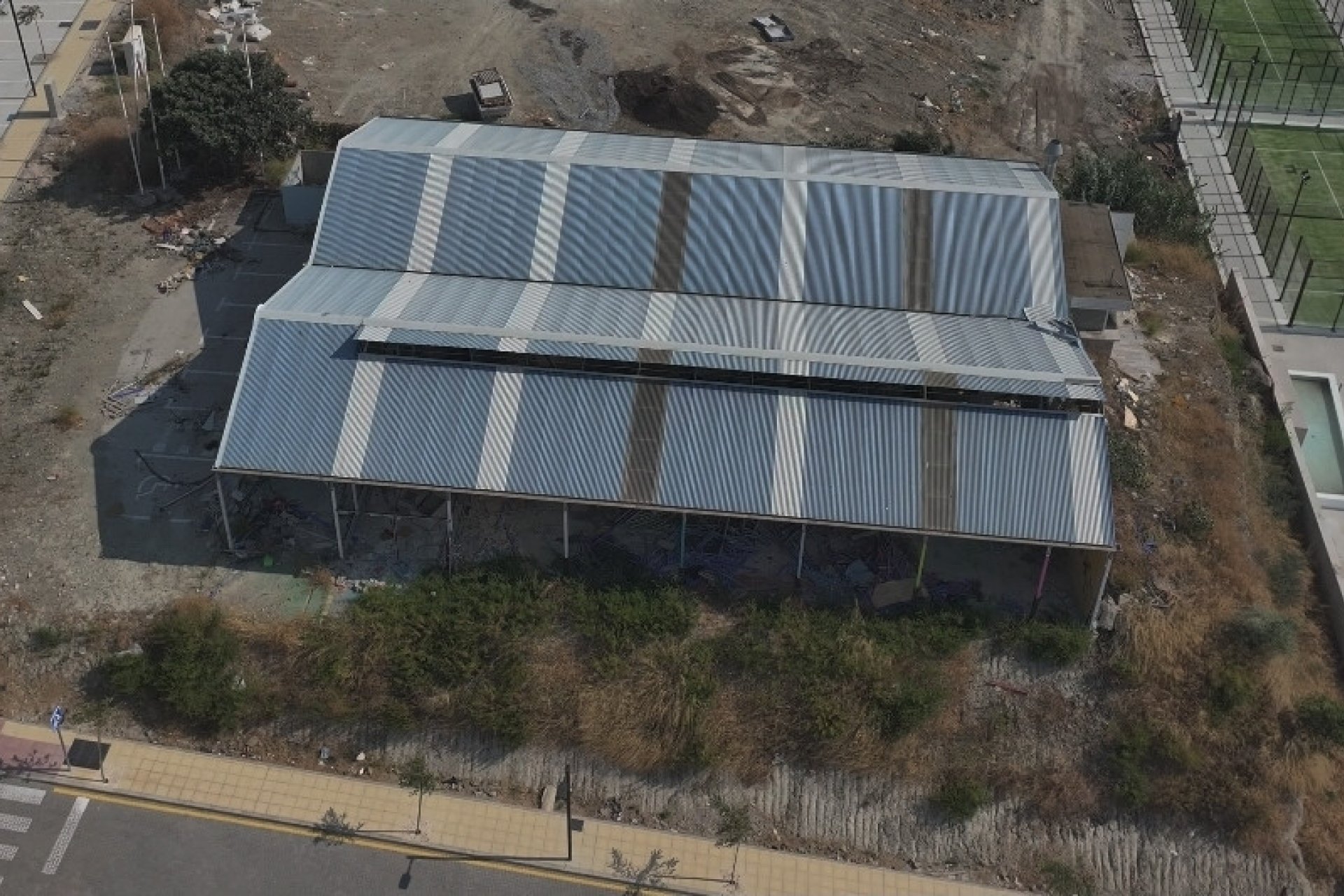 Reventa - Plot - Land - Estepona - Estepona Centro