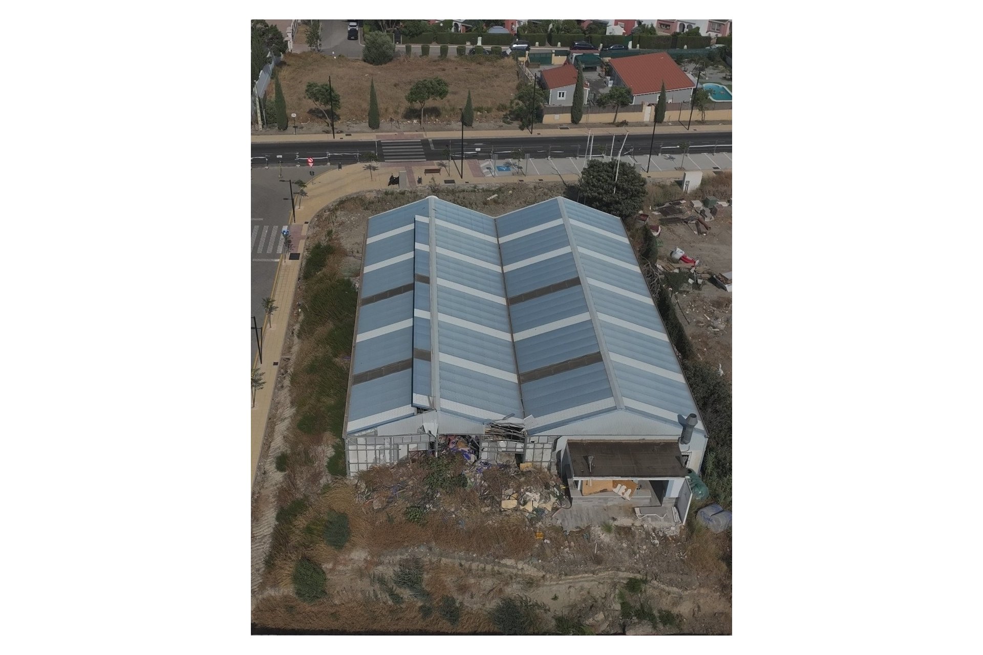 Reventa - Plot - Land - Estepona - Estepona Centro