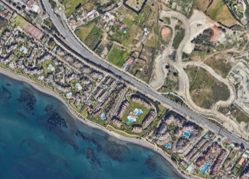 Reventa - Plot - Land - Estepona - Estepona Centro