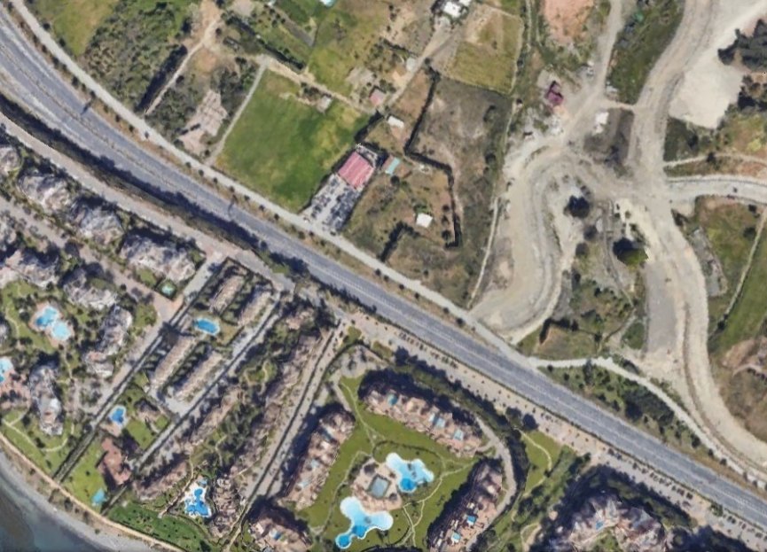 Reventa - Plot - Land - Estepona - Estepona Centro