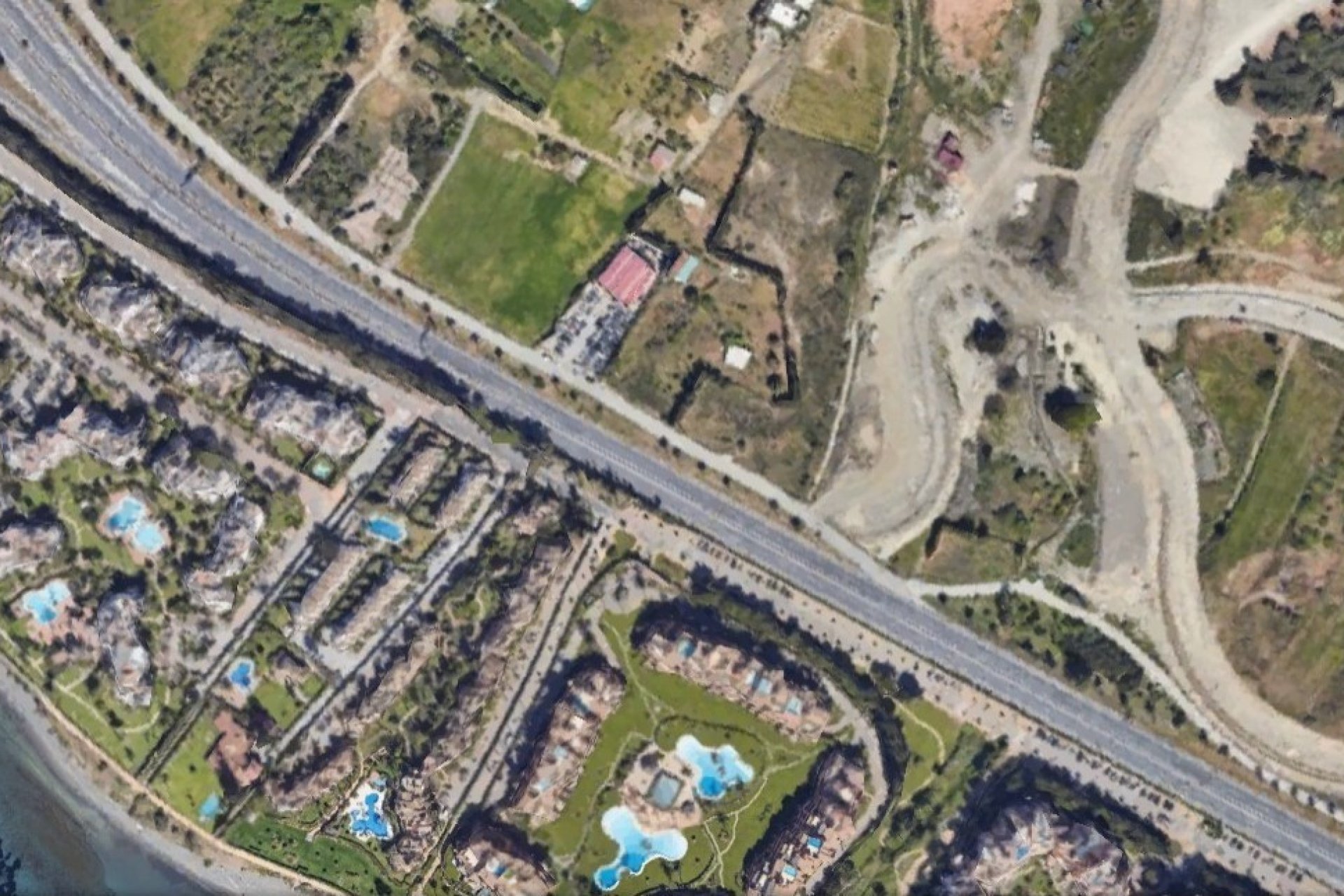 Reventa - Plot - Land - Estepona - Estepona Centro