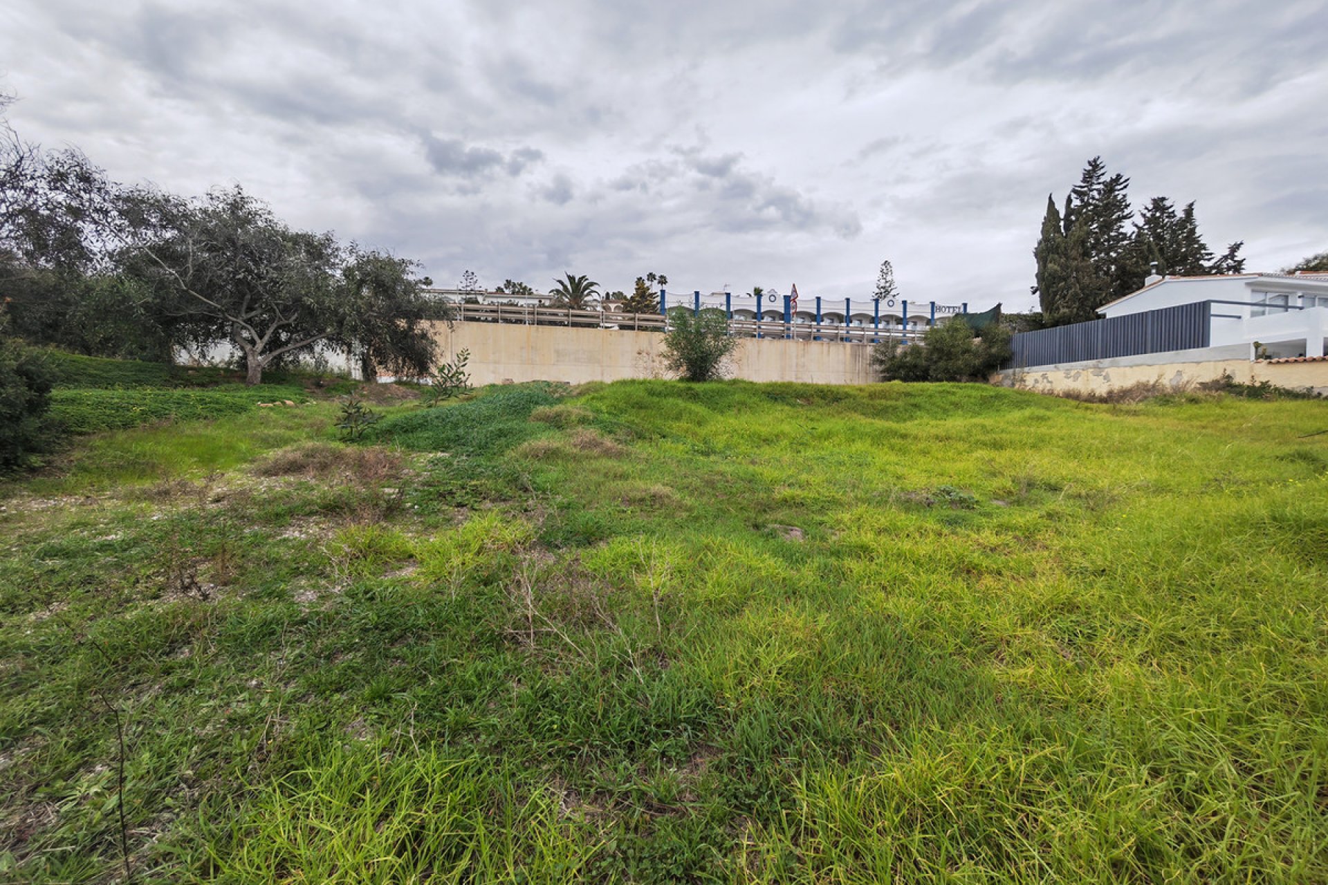 Reventa - Plot - Land - Estepona - Estepona Centro