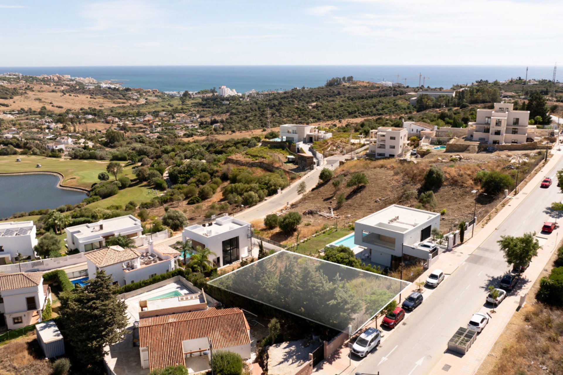 Reventa - Plot - Land - Estepona - Estepona Centro