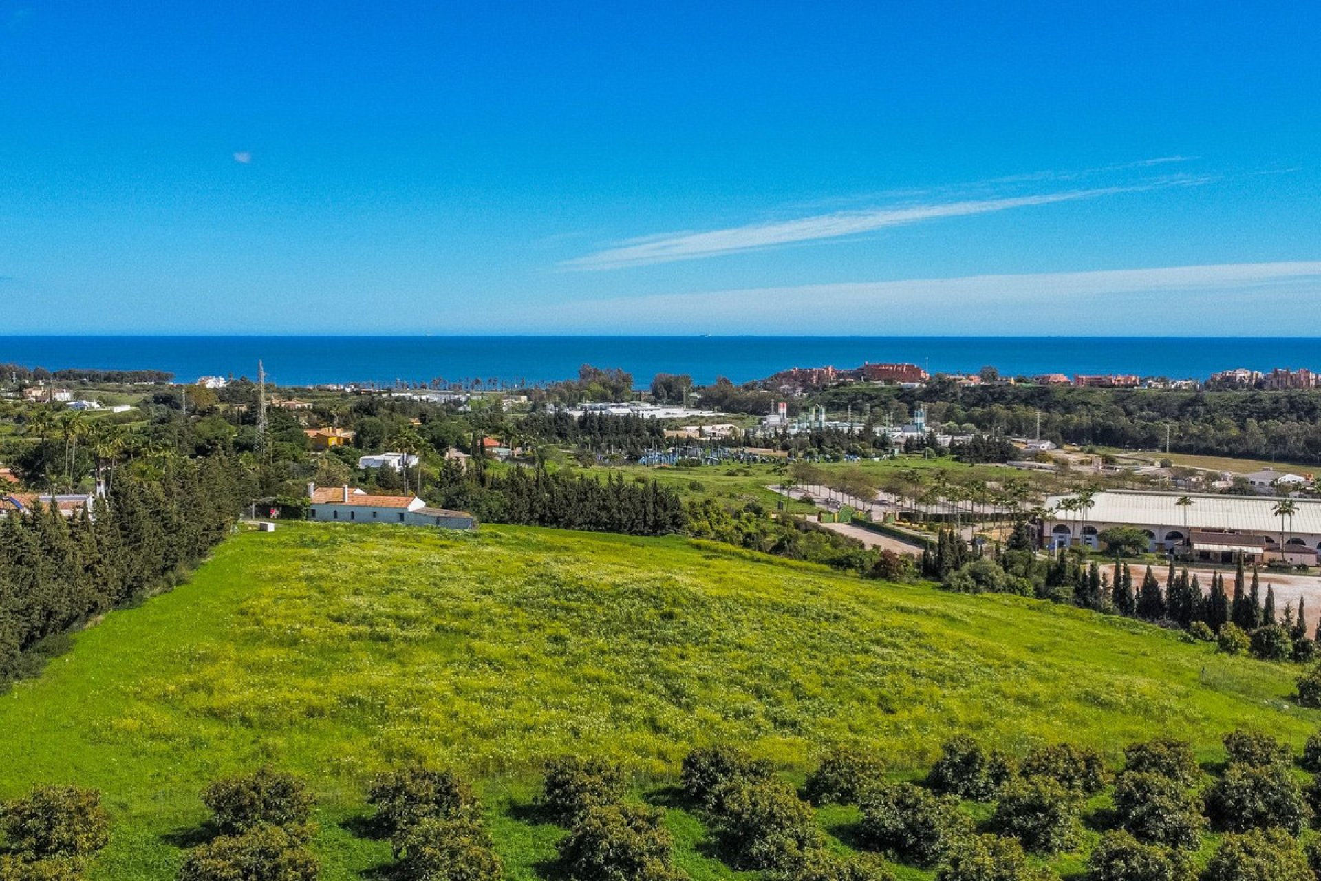 Reventa - Plot - Land - Estepona - Estepona Centro