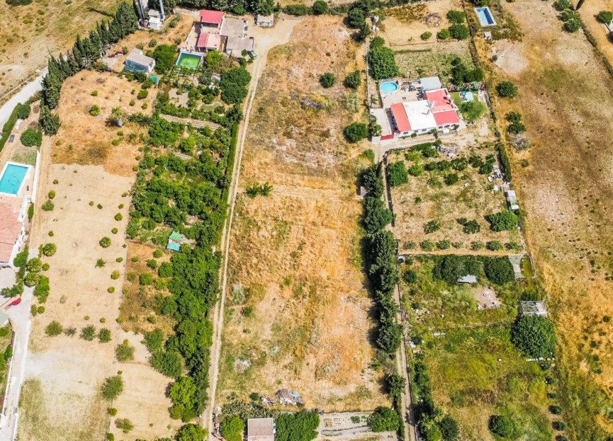 Reventa - Plot - Land - Estepona - Estepona Centro