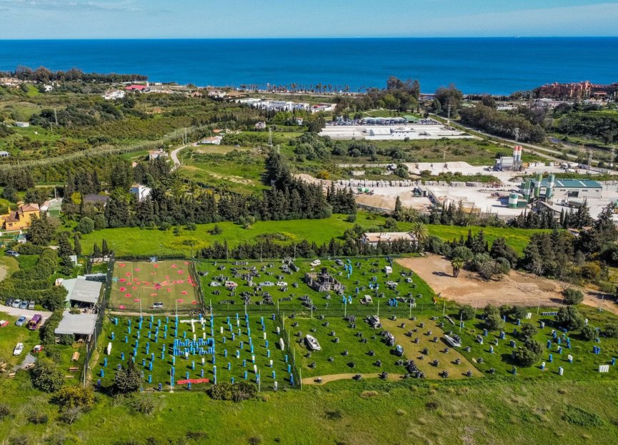 Reventa - Plot - Land - Estepona - Estepona Centro