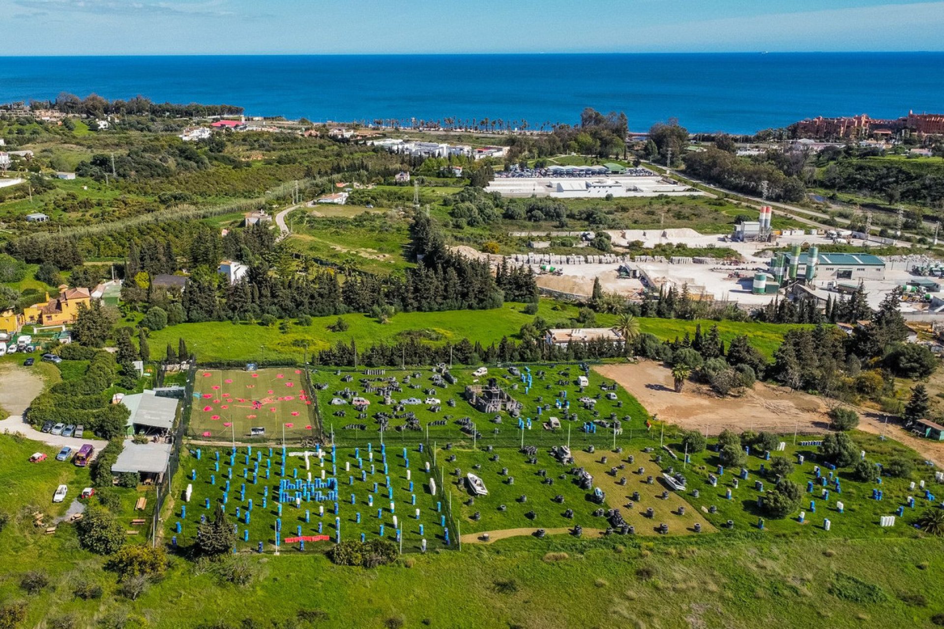 Reventa - Plot - Land - Estepona - Estepona Centro