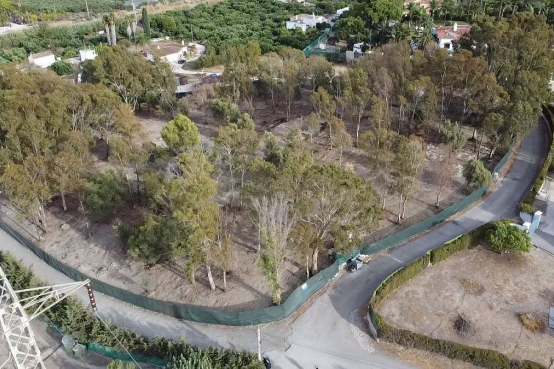 Reventa - Plot - Land - Estepona - Estepona Centro