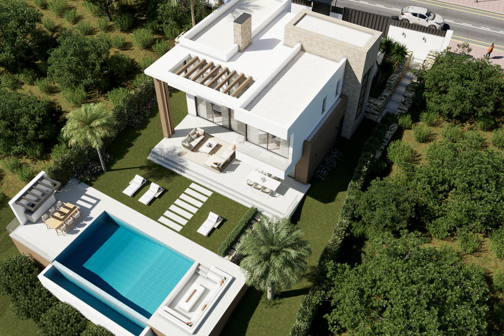 Reventa - Plot - Land - Estepona - Estepona Centro