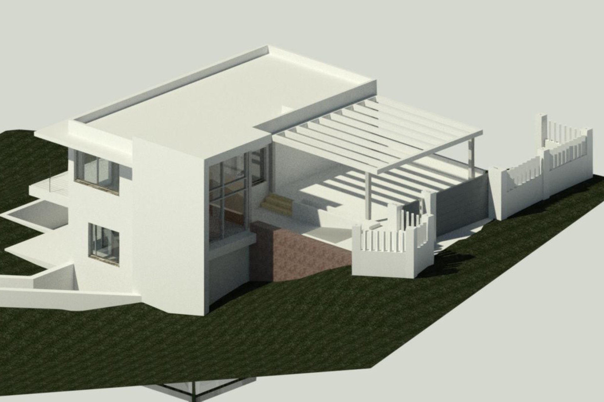 Reventa - Plot - Land - Estepona - Estepona Centro