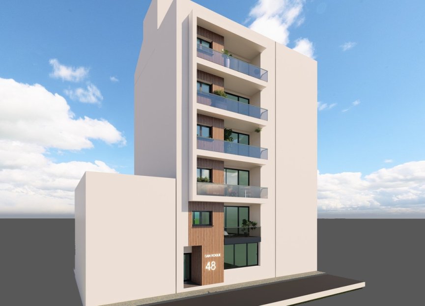 Reventa - Plot - Land - Estepona - Estepona Centro