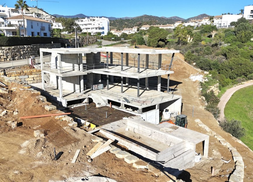 Reventa - Plot - Land - Estepona - Estepona Centro